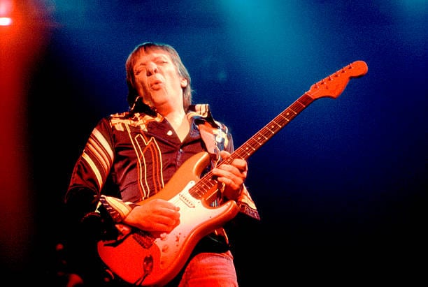 Robin Trower