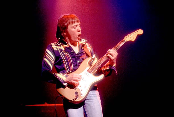 Robin Trower