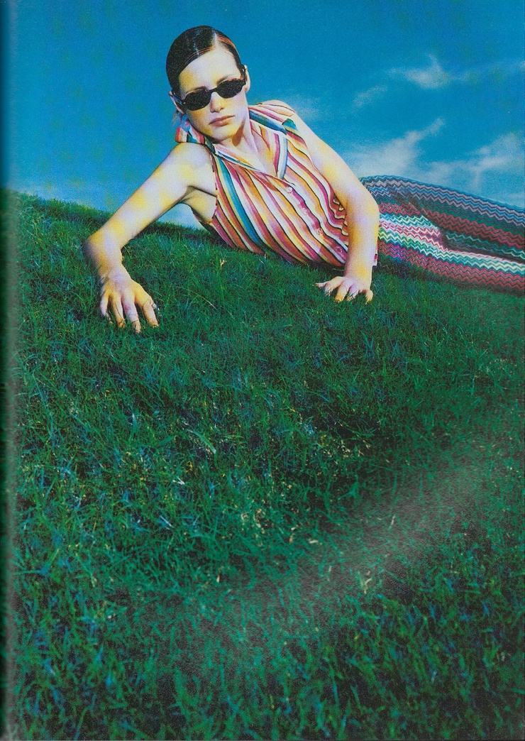Georgina Cooper