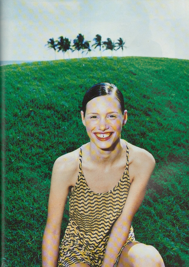 Georgina Cooper