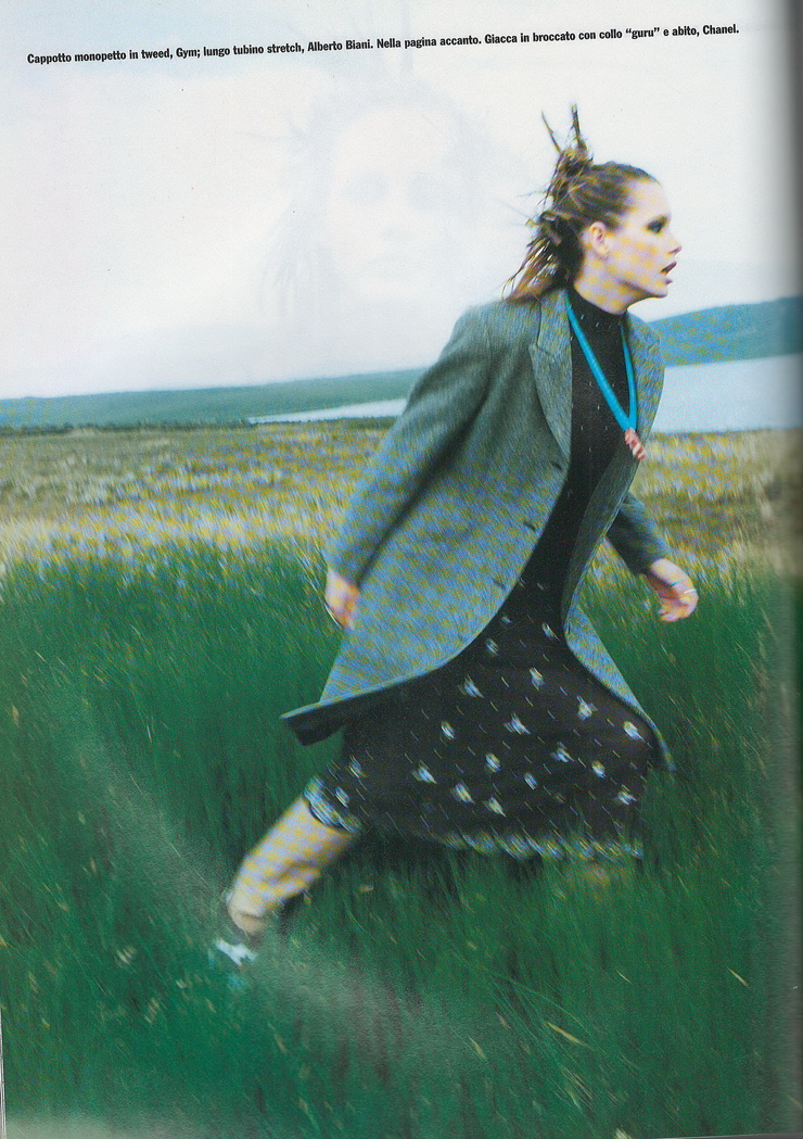 Georgina Cooper