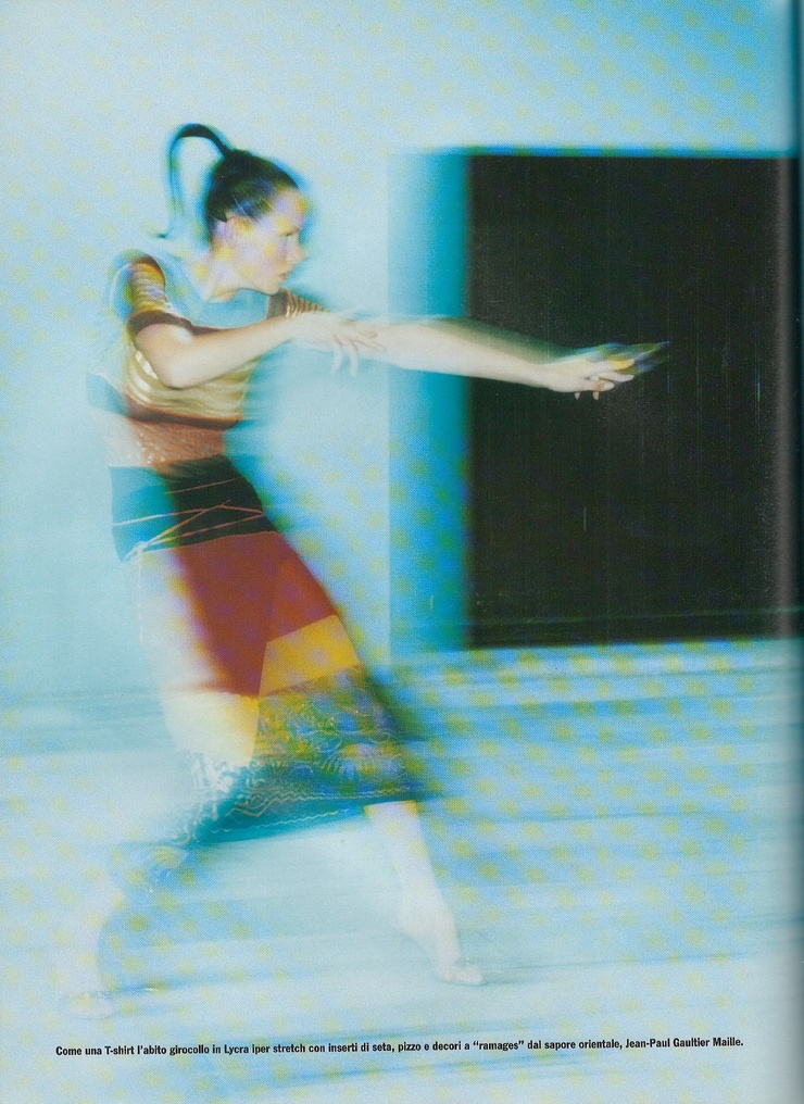 Georgina Cooper