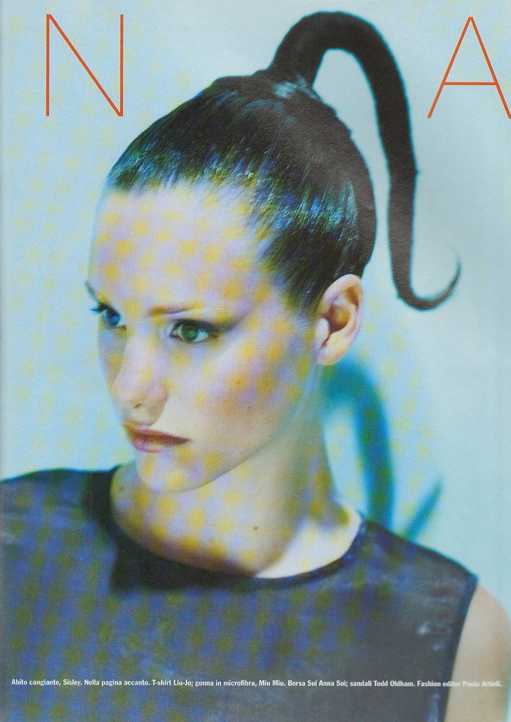 Georgina Cooper