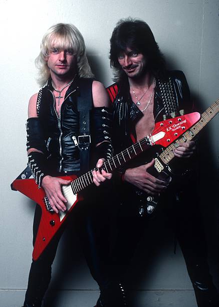 Kk Downing Glen Tipton