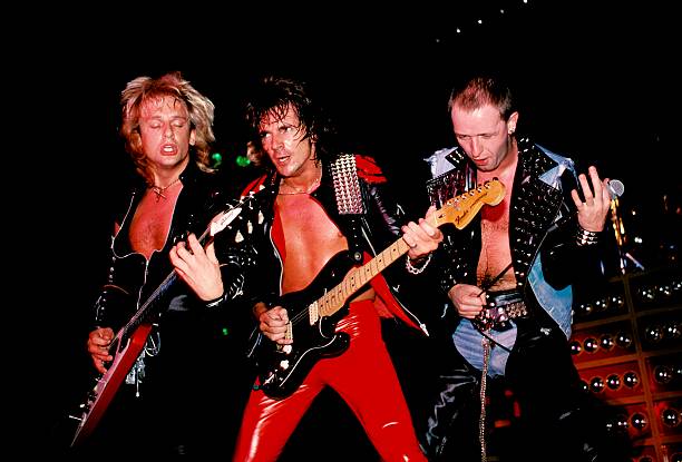 Glenn Tipton Glenn Tipton