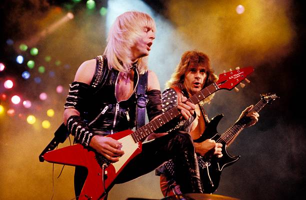 K.K. Downing, Glen Tipton