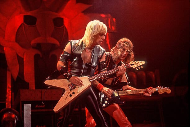 Glenn Tipton