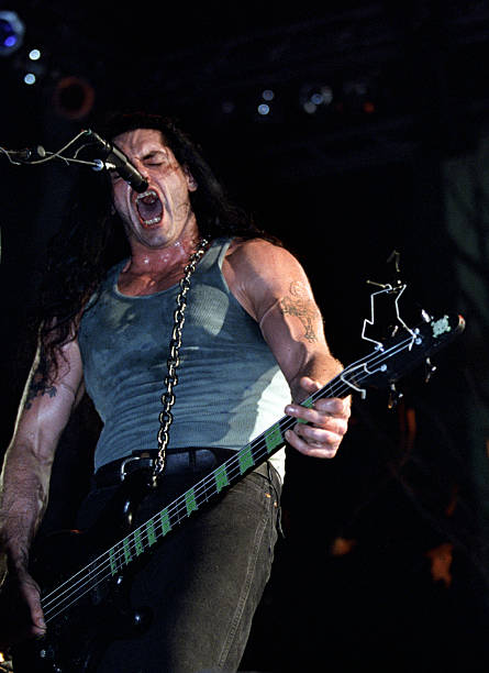 Peter Steele