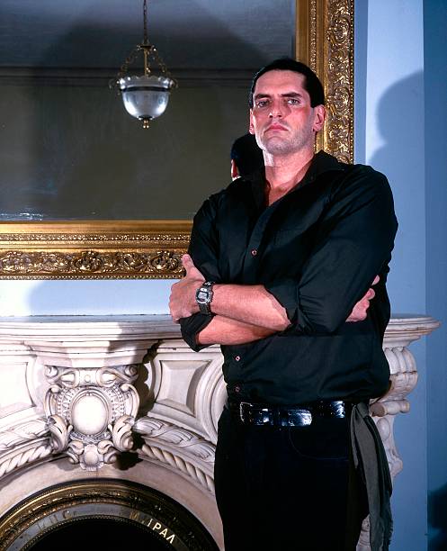 Peter Steele