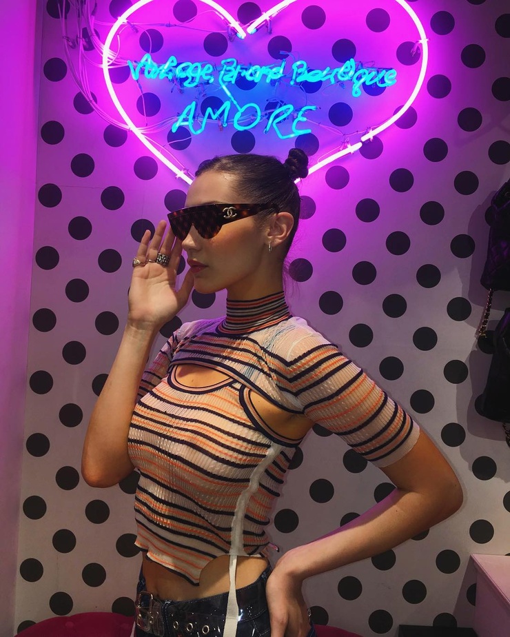 Bella Hadid