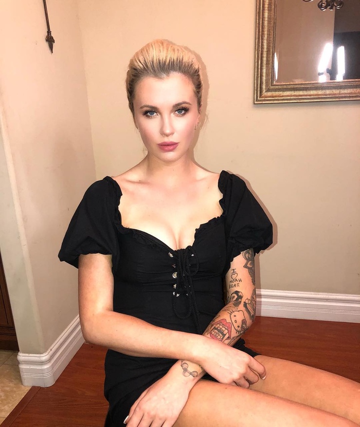 Ireland Baldwin