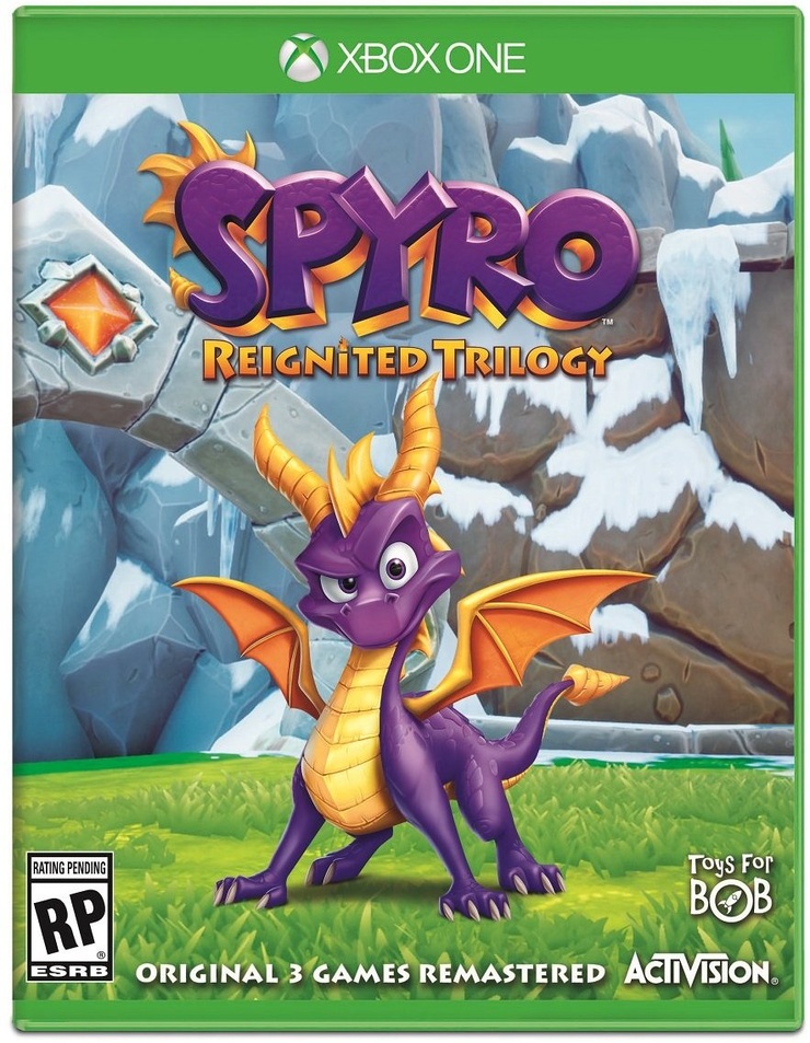 Spyro - Reignited Trilogy
