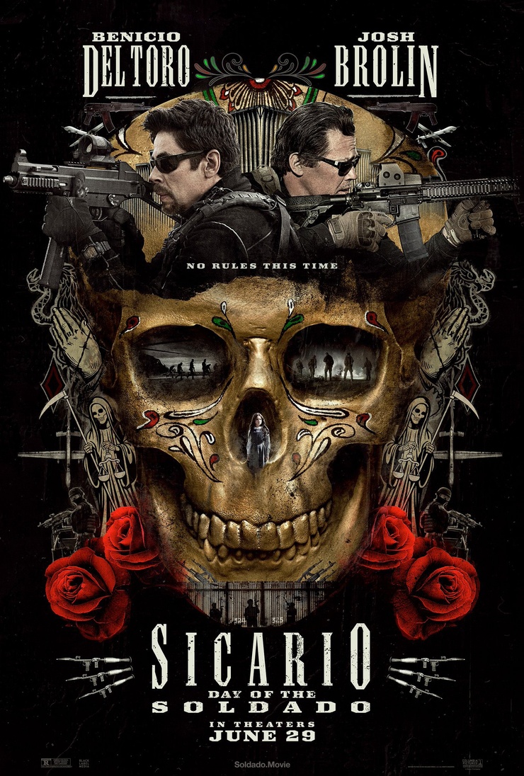 Sicario: Day of the Soldado Sicario: Day of the Soldado