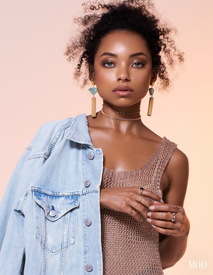 Logan Browning