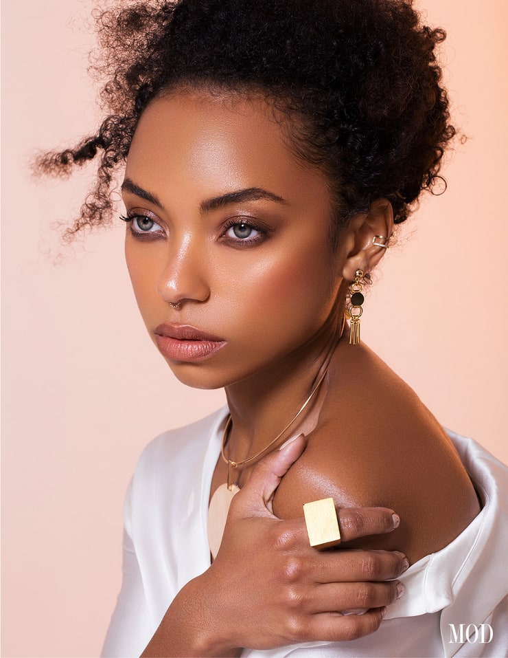 Logan Browning