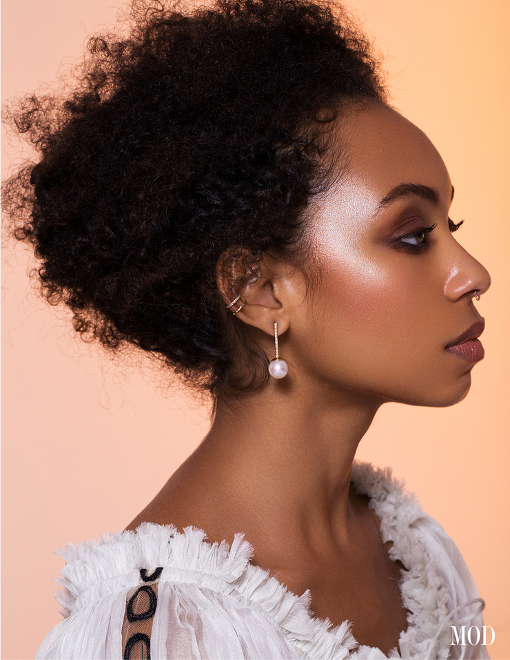 Logan Browning Logan Browning