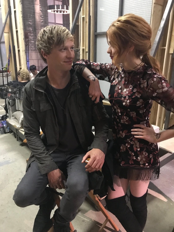Katherine McNamara