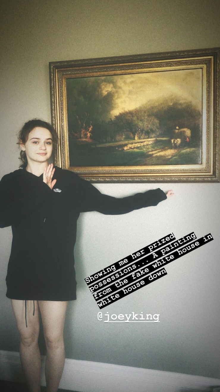 Joey King