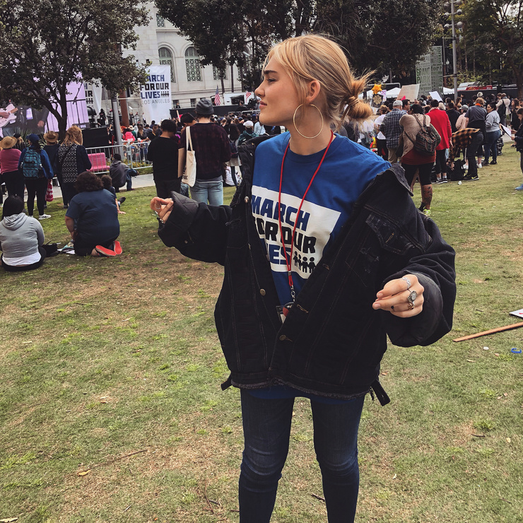 Meg Donnelly