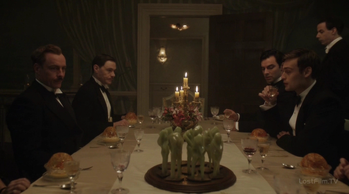 And Then There Were None