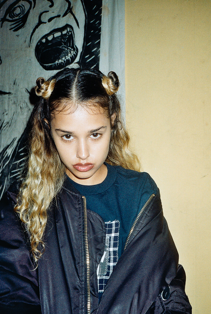 Tommy Genesis