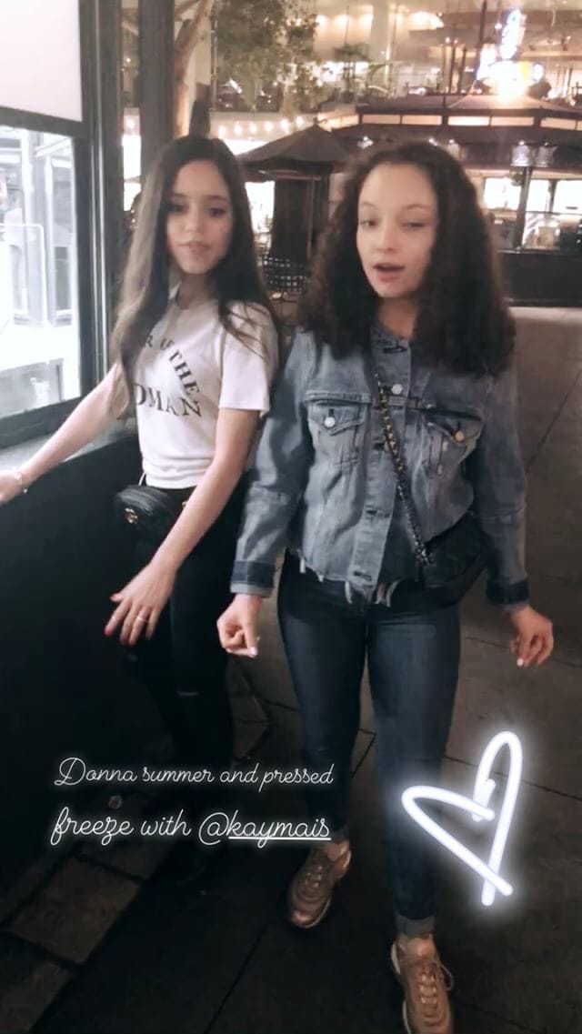 Jenna Ortega