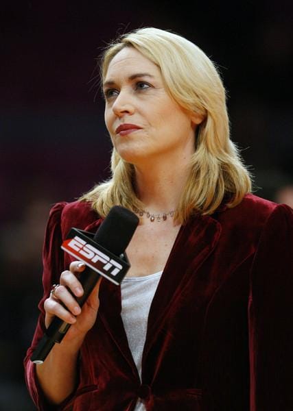 Doris Burke