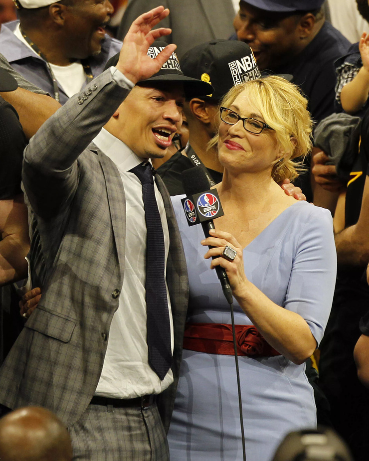 Doris Burke