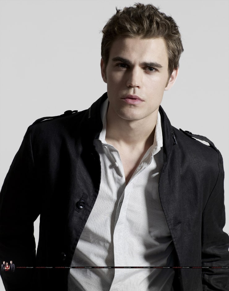 Paul Wesley Paul Wesley