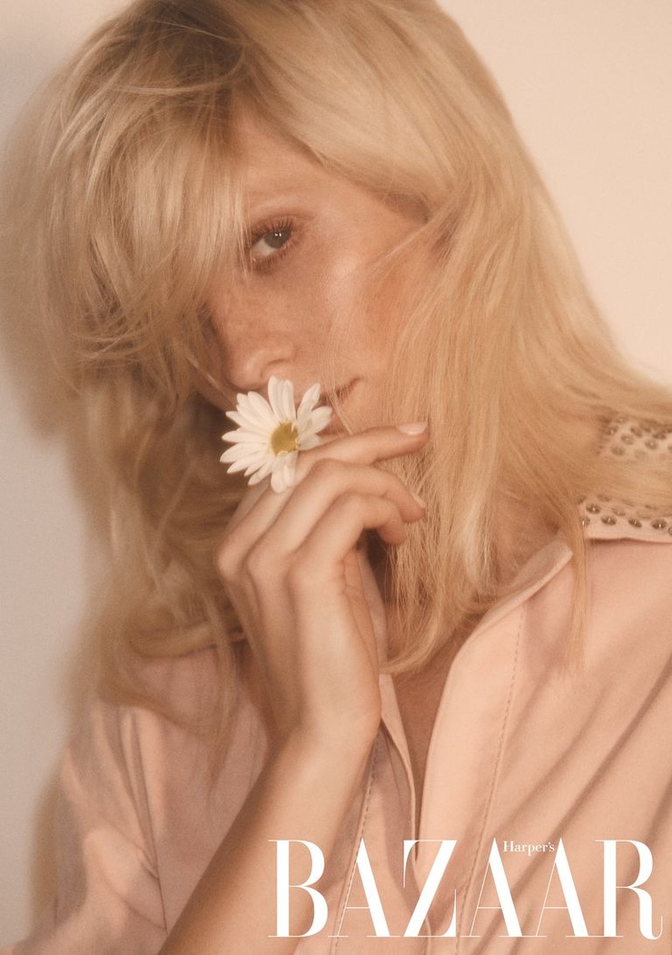Poppy Delevingne