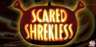 Scared Shrekless