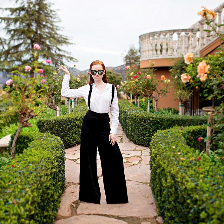 Madelaine Petsch Madelaine Petsch