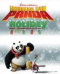 Kung Fu Panda Holiday