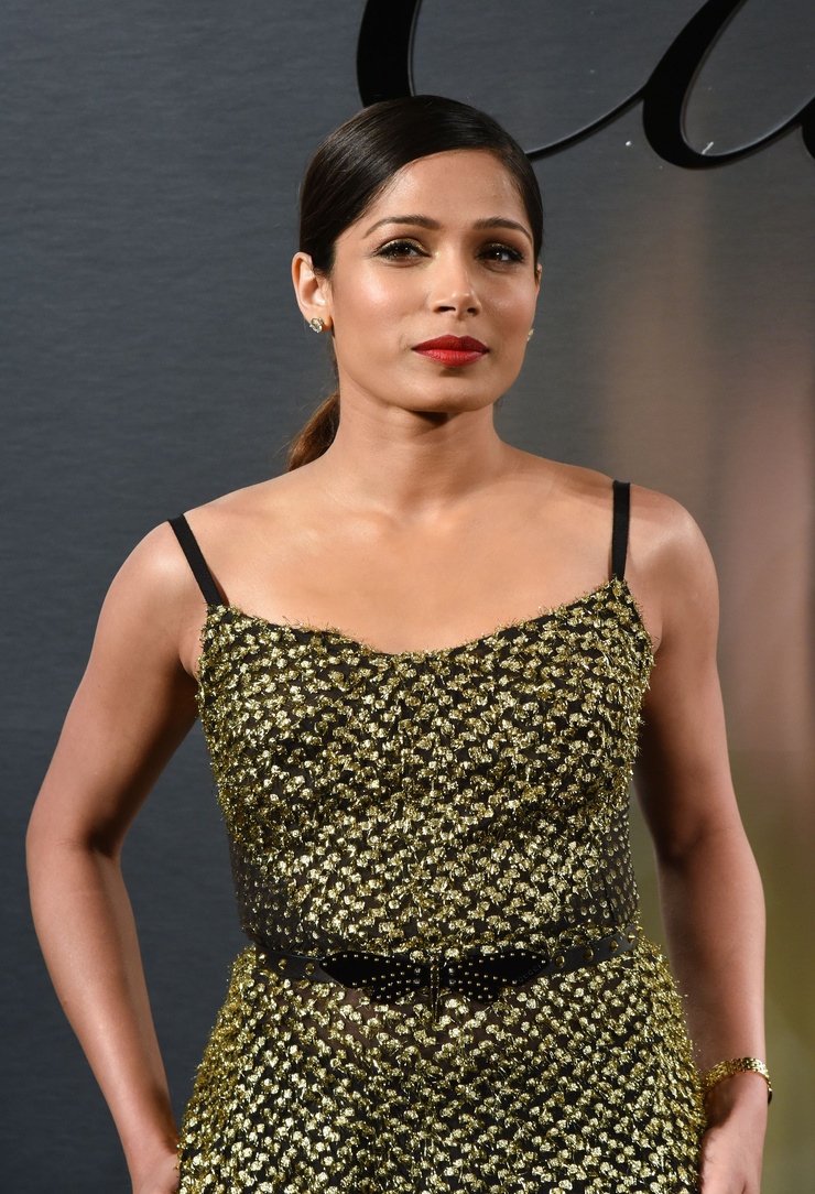Freida Pinto