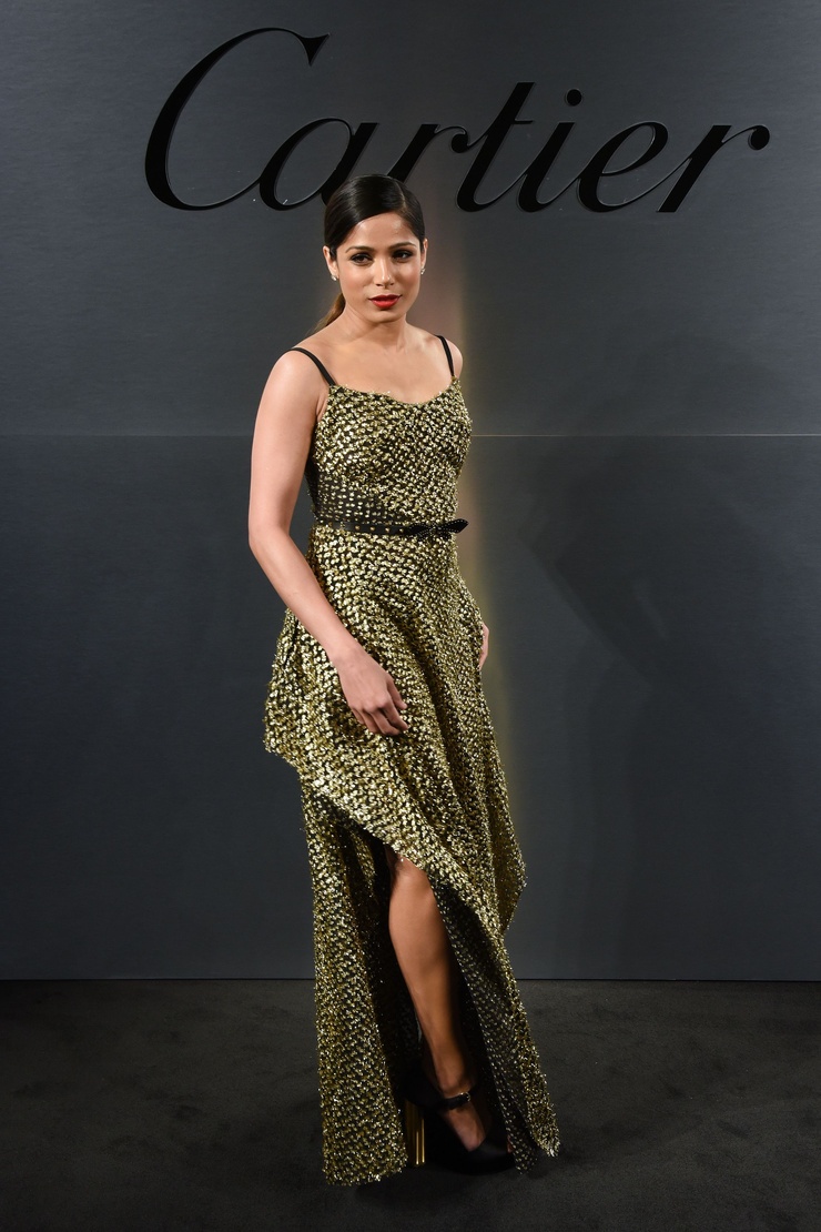 Freida Pinto