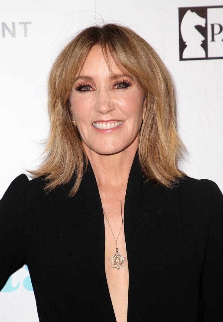 Felicity Huffman