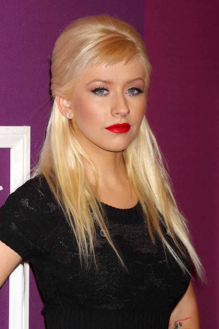 Christina Aguilera