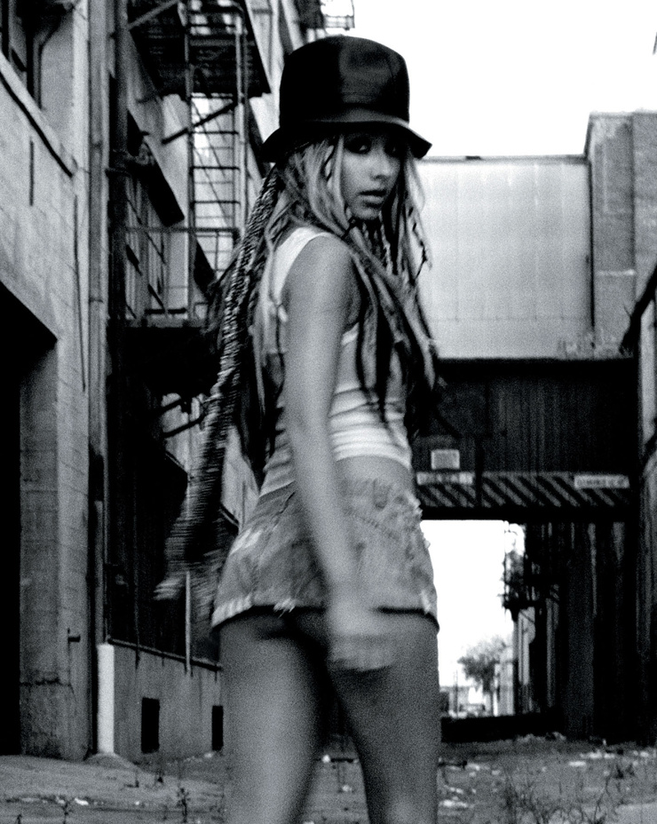 Christina Aguilera Christina Aguilera