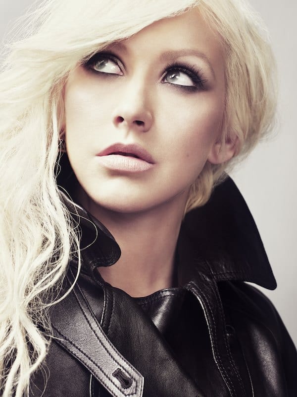 Christina Aguilera