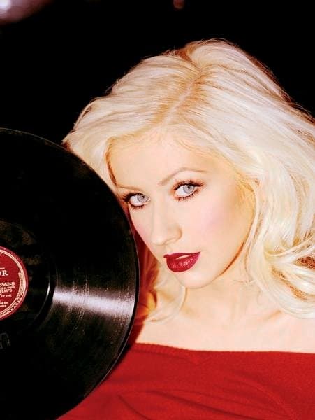 Christina Aguilera