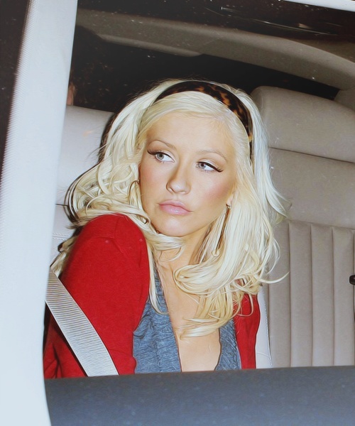 Christina Aguilera