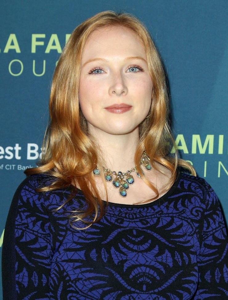 Molly C. Quinn