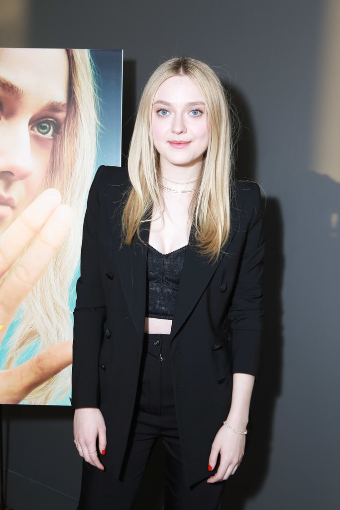 Dakota Fanning