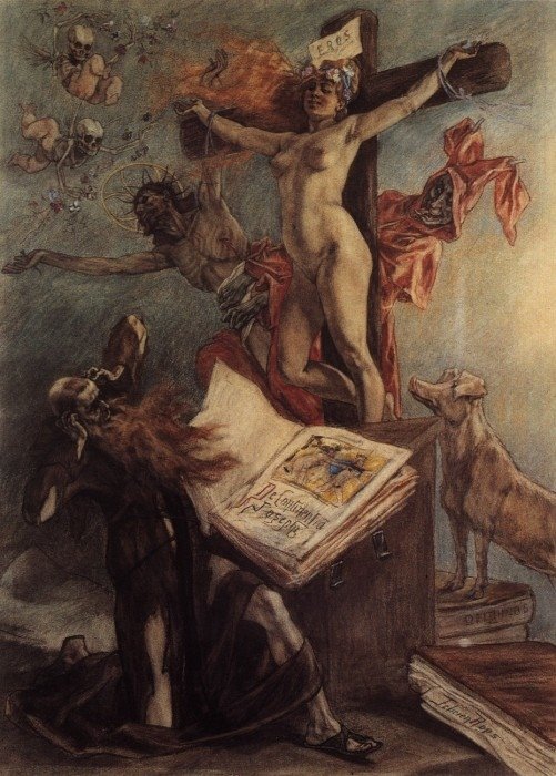 Félicien Rops Félicien Rops