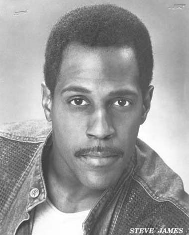 Steve James