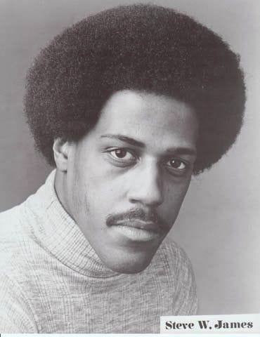 Steve James Steve James