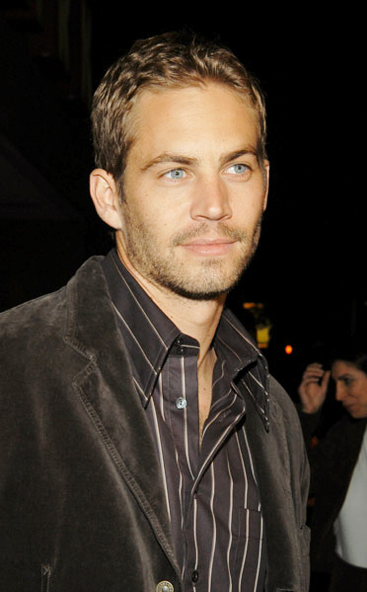 Picture of Paul Walker