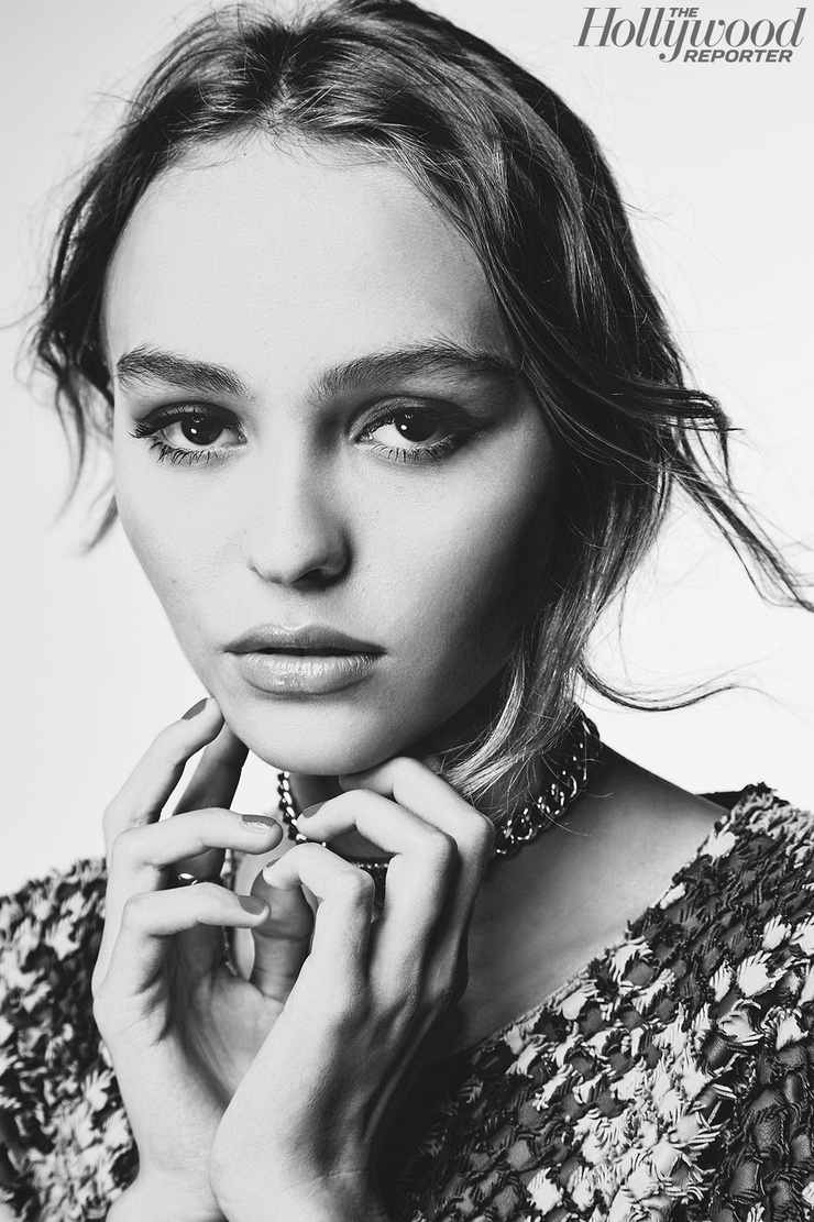 Lily-Rose Melody Depp Lily-Rose Melody Depp