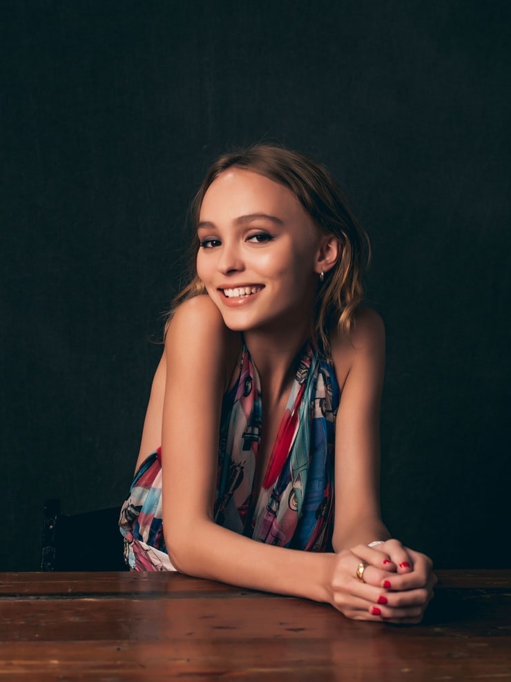 Lily-Rose Melody Depp Lily-Rose Melody Depp