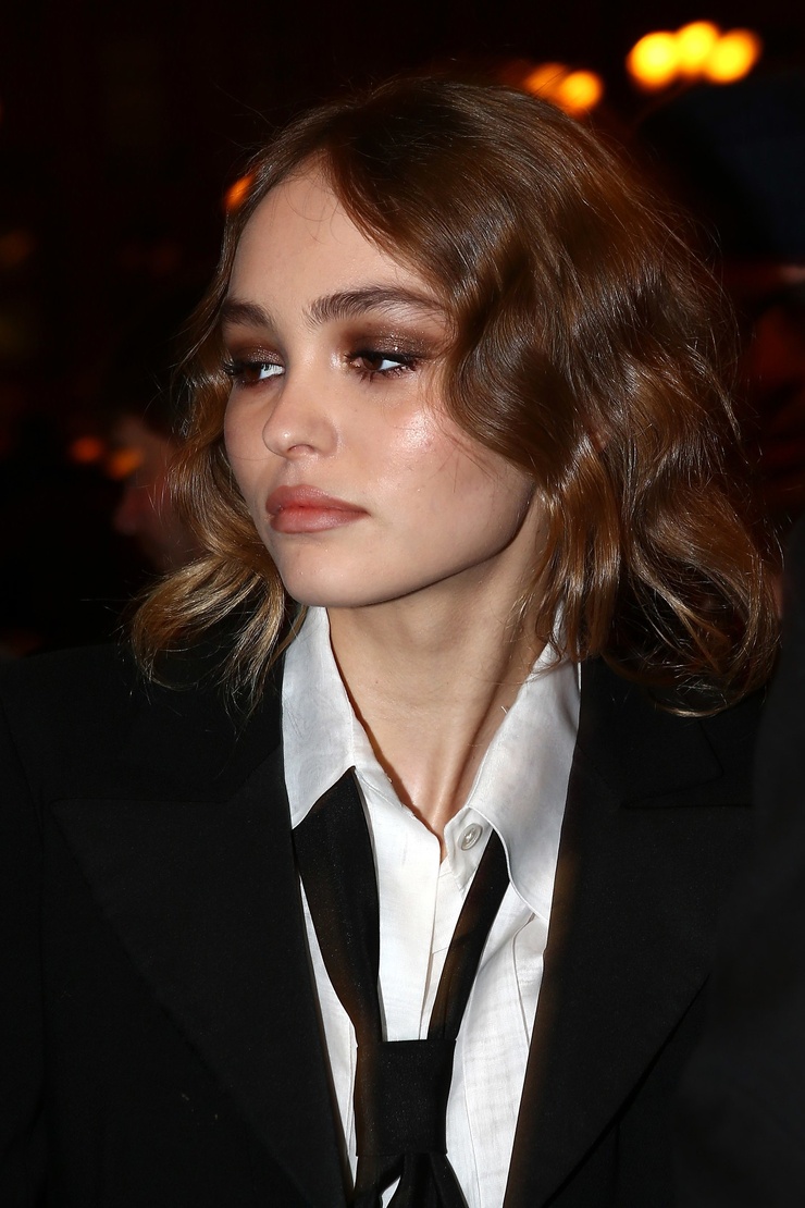 Lily-Rose Melody Depp Lily-Rose Melody Depp